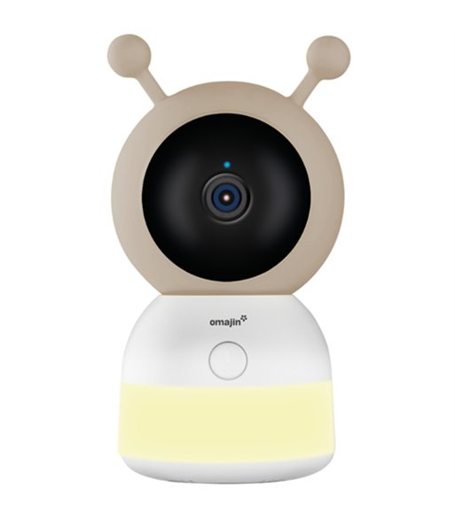 Omajin by Netatmo OBC-01-EC Baby Camera EC baby kamera