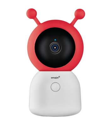 Omajin by Netatmo OBC-01-EC Baby Camera EC baby kamera