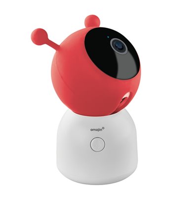 Omajin by Netatmo OBC-01-EC Baby Camera EC baby kamera
