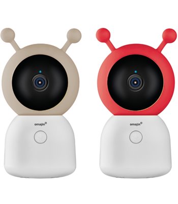 Omajin by Netatmo OBC-01-EC Baby Camera EC baby kamera