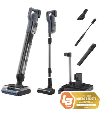Electrolux 3-in-1 Wet & Dry EW82U2DB stickvac