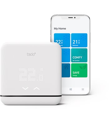 Tado TAD-103590 Smart AC & Heat Pump smart styring