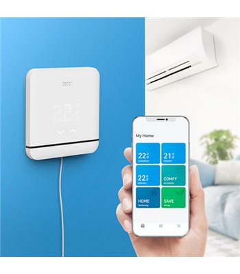 Tado TAD-103590 Smart AC & Heat Pump smart styring