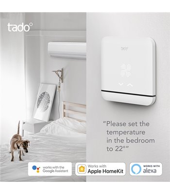 Tado TAD-103590 Smart AC & Heat Pump smart styring