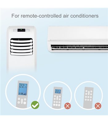 Tado TAD-103590 Smart AC & Heat Pump smart styring