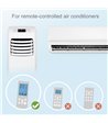 Tado TAD-103590 Smart AC & Heat Pump smart styring
