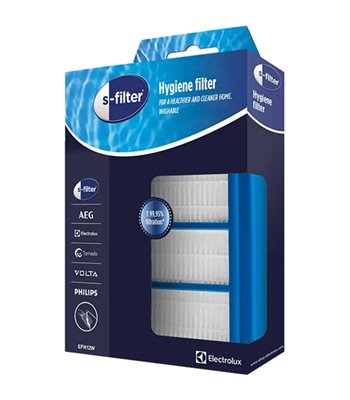 Electrolux EFH12W hygiejnefilter