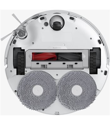 RoboRock Qrevo Edge robotstøvsuger hvid