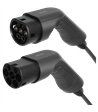 Deltaco EV-1207 type 2, 1 fase, 16A, 7M ladekabel