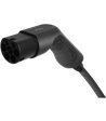Deltaco EV-1215 type 2, 1 fase, 32A, 5M ladekabel