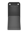 Deltaco EV-5115 Cable hook SS304, stainless steel black