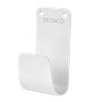 Deltaco EV-5116 Cable hook SS304, stainless steel white