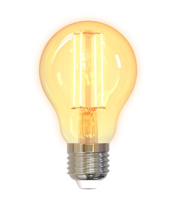 Deltaco SH-LFE27A60 Smart Home LED glødepære E27