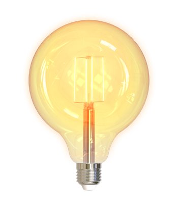 Deltaco SH-LFE27G125 Smart Home LED glødepære E27