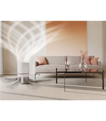 Electrolux EPO50571SW luftrenser / -fornyer