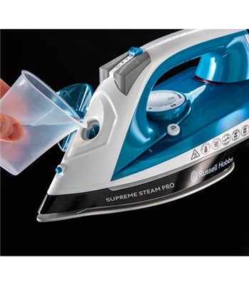 Russell Hobbs Supreme Steam Pro dampstrygejern