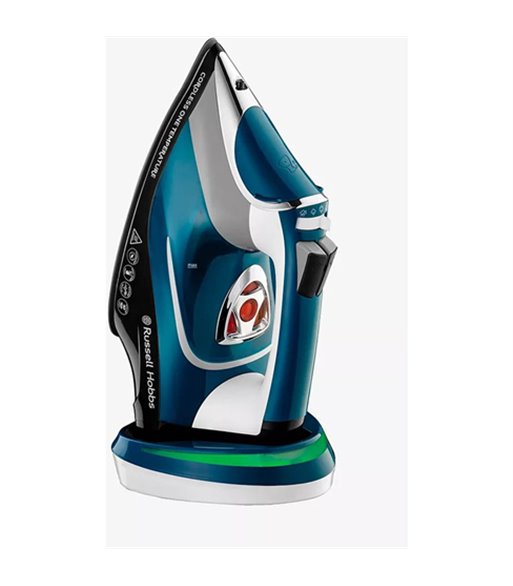 Russell Hobbs Cordless One Temperature dampstrygejern