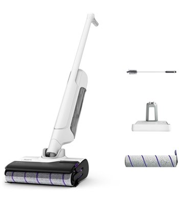 TEFAL X-Clean 10 stickvac med moppe