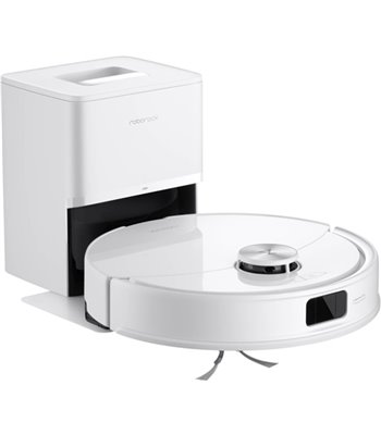 RoboRock Q10 VF+ robotstøvsuger hvid