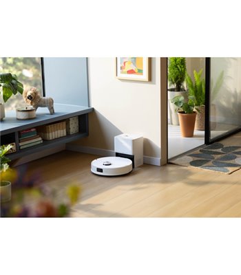 RoboRock Q10 VF+ robotstøvsuger hvid
