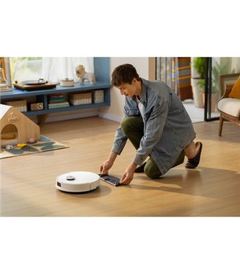RoboRock Q10 VF+ robotstøvsuger hvid