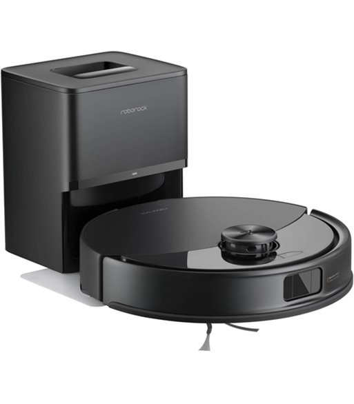 RoboRock Q10 VF+ robotstøvsuger sort