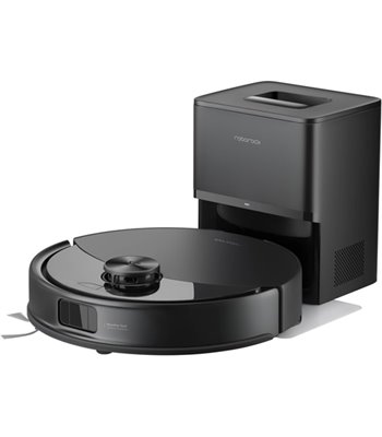 RoboRock Q10 VF+ robotstøvsuger sort