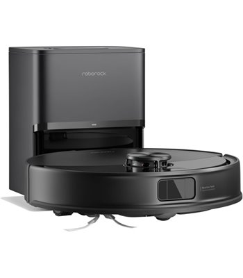 RoboRock Q10 VF+ robotstøvsuger sort