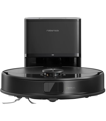 RoboRock Q10 VF+ robotstøvsuger sort
