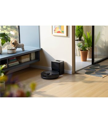 RoboRock Q10 VF+ robotstøvsuger sort