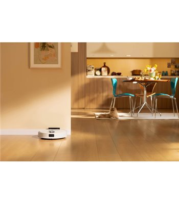 RoboRock Q10 VF robotstøvsuger hvid
