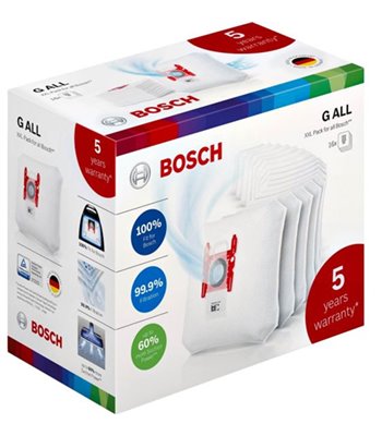 Bosch  BBZ16WGALL støvsugerposer