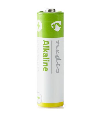 Nedis batteri AA 10 stk