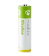 Nedis batteri AA 10 stk