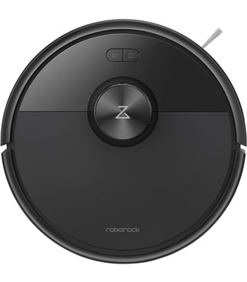 RoboRock Q7 TF robotstøvsuger sort
