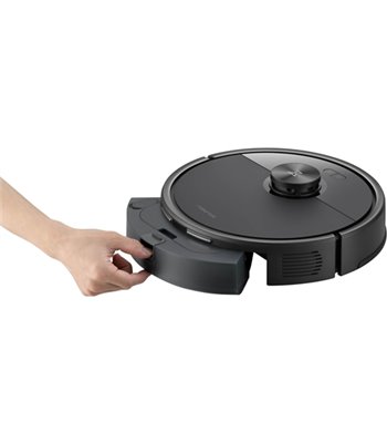 RoboRock Q7 TF robotstøvsuger sort