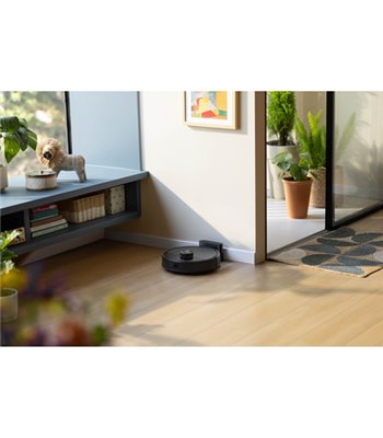 RoboRock Q7 TF robotstøvsuger sort