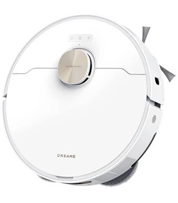 Dreame L50 Ultra robotstøvsuger hvid