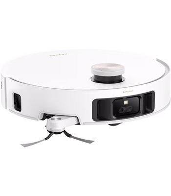 Dreame Matrix 10 Ultra robotstøvsuger hvid