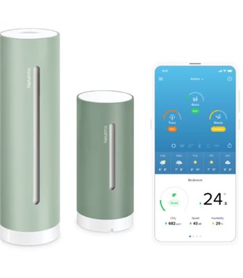 Netatmo Weather Station Gen 2 mint