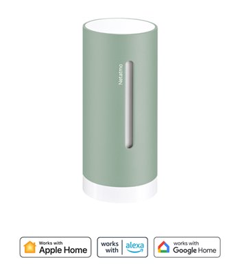 Netatmo Indoor Module Gen 2 mint