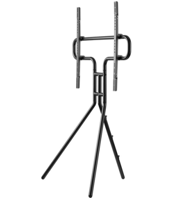 Deltaco Artistic Steel Studio TV Floor Stand