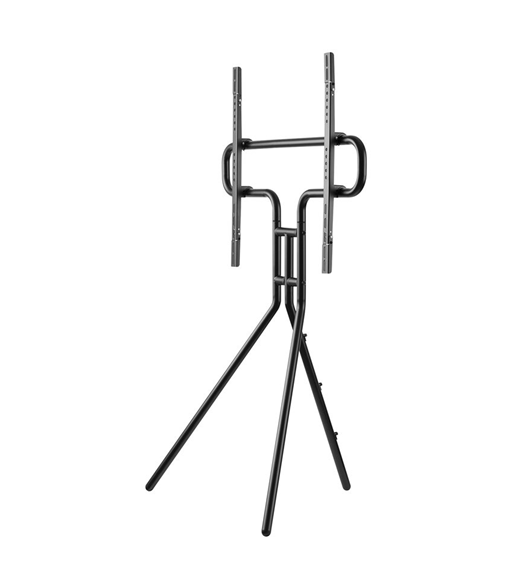 Deltaco Artistic Steel Studio TV Floor Stand