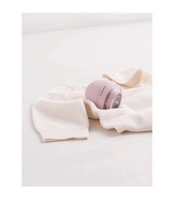 Steamery Pilo Lint Shaver fnugfjerner matte pink
