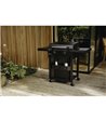 Enders Amaro Plancha gasgrill