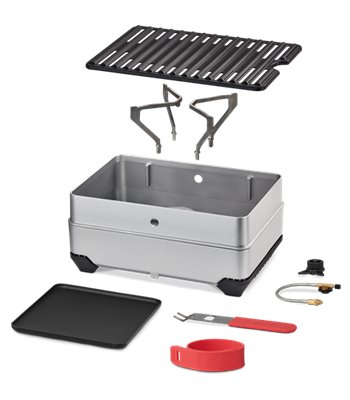 Enders Pace altan og camping grill