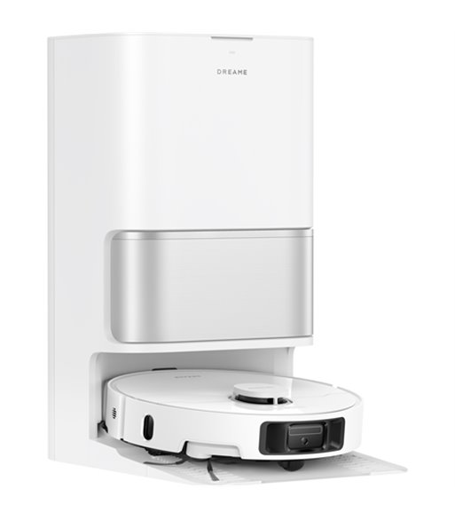 Dreame L10s Ultra Gen3 robotstøvsuger hvid
