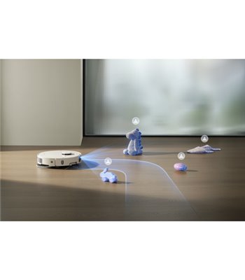 Dreame L10s Ultra Gen3 robotstøvsuger hvid