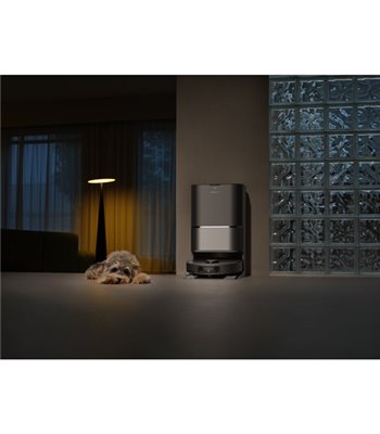 Dreame L10s Ultra Gen3 robotstøvsuger sort