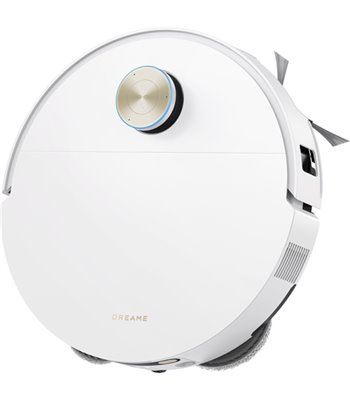 Dreame X60 Ultra robotstøvsuger hvid